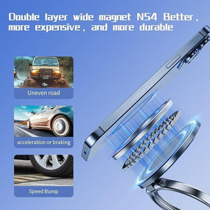 MAGNETIC PHONE HOLDER