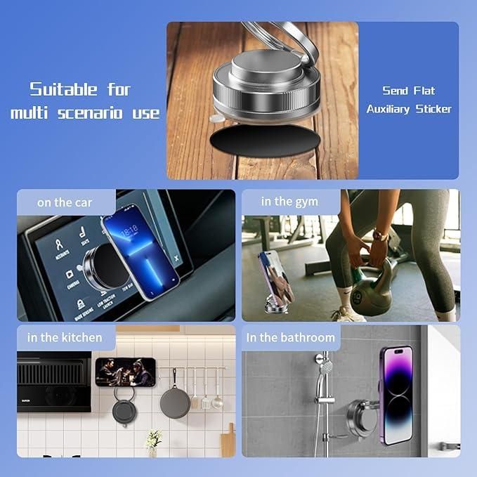 MAGNETIC PHONE HOLDER