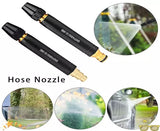 Turbo Water Nozzle – Easy Car Wash & Garden Cleaning